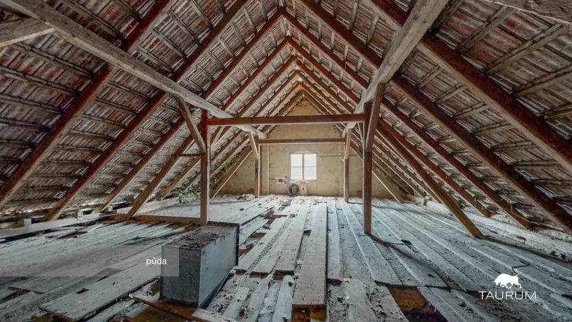 Prodej rodinného domu, Chlistov, 426 m2