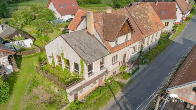 Prodej rodinného domu, Chlistov, 426 m2