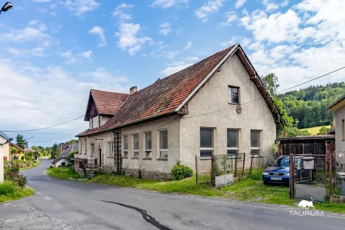 Prodej rodinného domu, Chlistov, 426 m2