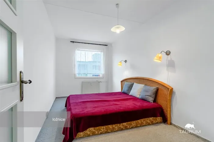 Prodej bytu 3+1, Holýšov, Pod Makovým vrchem, 71 m2