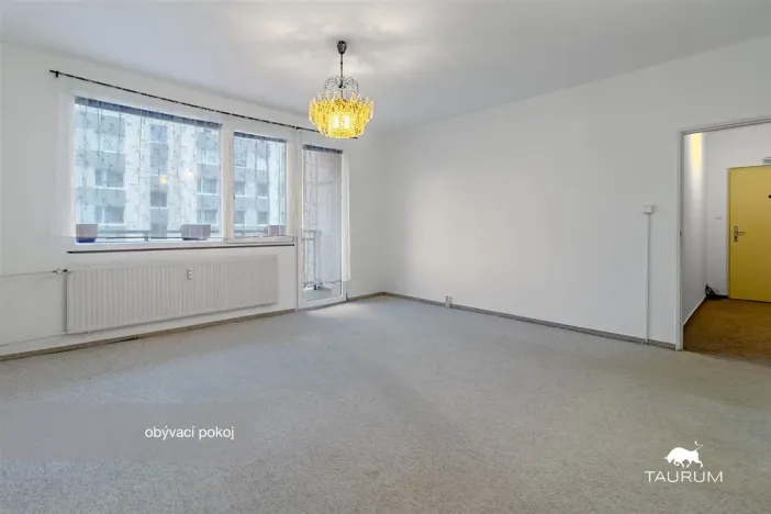 Prodej bytu 3+1, Holýšov, Pod Makovým vrchem, 71 m2