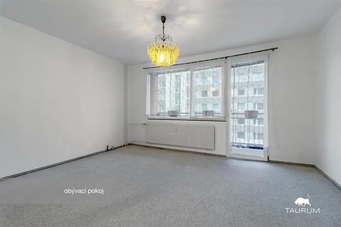 Prodej bytu 3+1, Holýšov, Pod Makovým vrchem, 71 m2