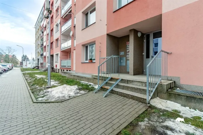 Prodej bytu 3+1, Holýšov, Pod Makovým vrchem, 71 m2