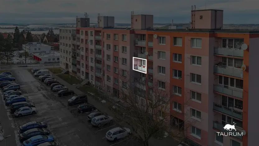 Prodej bytu 3+1, Holýšov, Pod Makovým vrchem, 71 m2