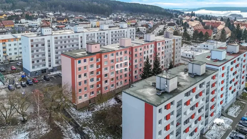 Prodej bytu 3+1, Holýšov, Pod Makovým vrchem, 71 m2