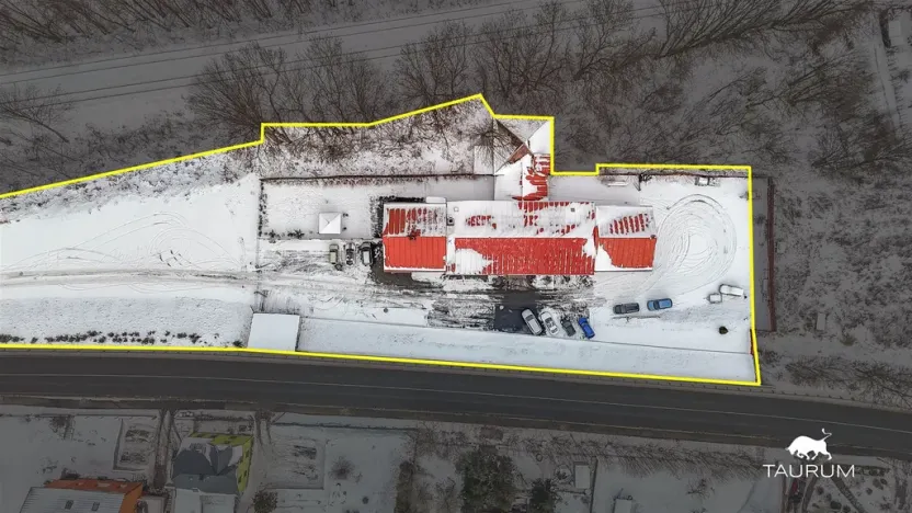 Prodej rodinného domu, Tachov, Plzeňská, 591 m2