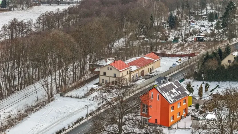 Prodej rodinného domu, Tachov, Plzeňská, 591 m2