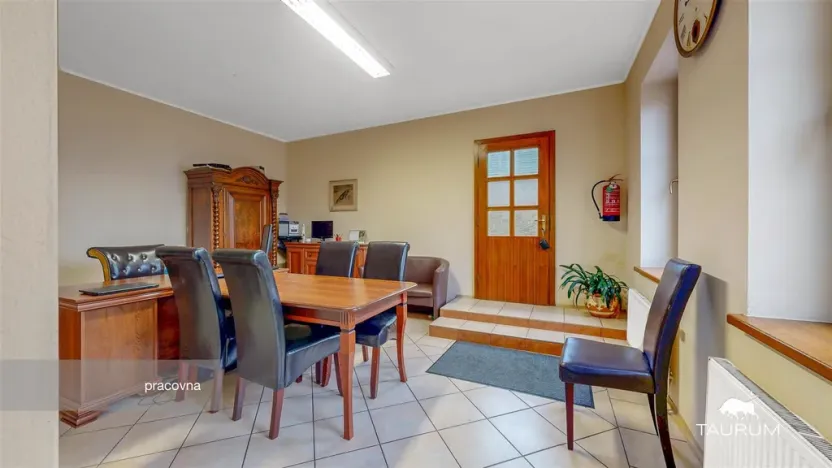 Prodej rodinného domu, Tachov, Plzeňská, 591 m2