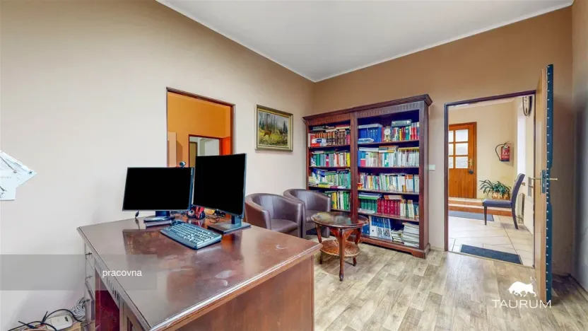 Prodej rodinného domu, Tachov, Plzeňská, 591 m2