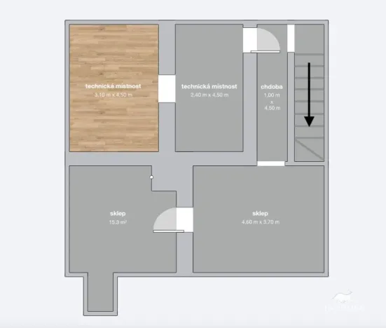 Prodej rodinného domu, Tachov, Plzeňská, 591 m2