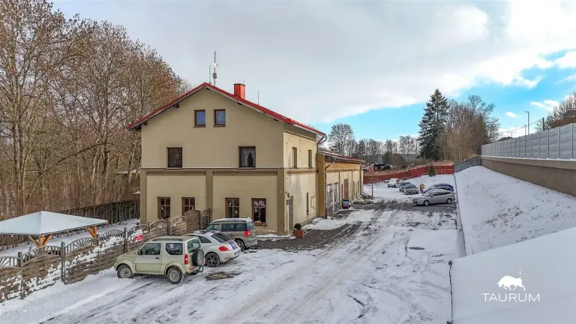 Prodej rodinného domu, Tachov, Plzeňská, 591 m2