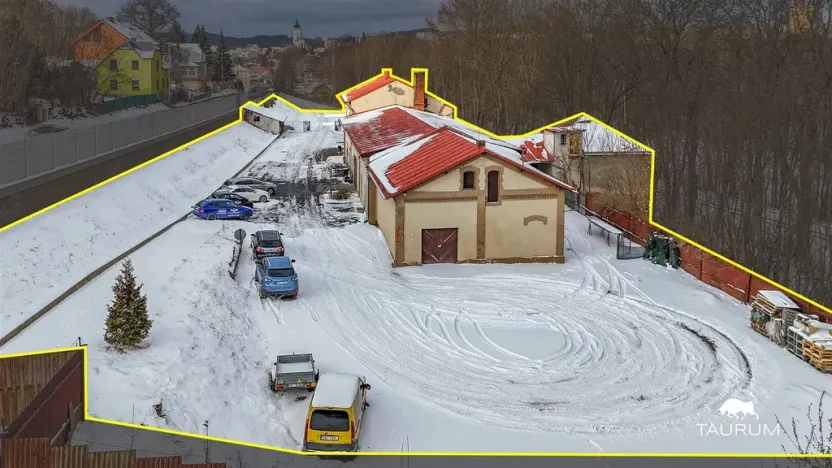 Prodej rodinného domu, Tachov, Plzeňská, 591 m2