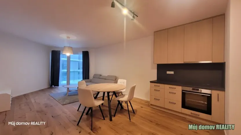 Pronájem bytu 2+kk, Praha - Strašnice, Ramonova, 67 m2