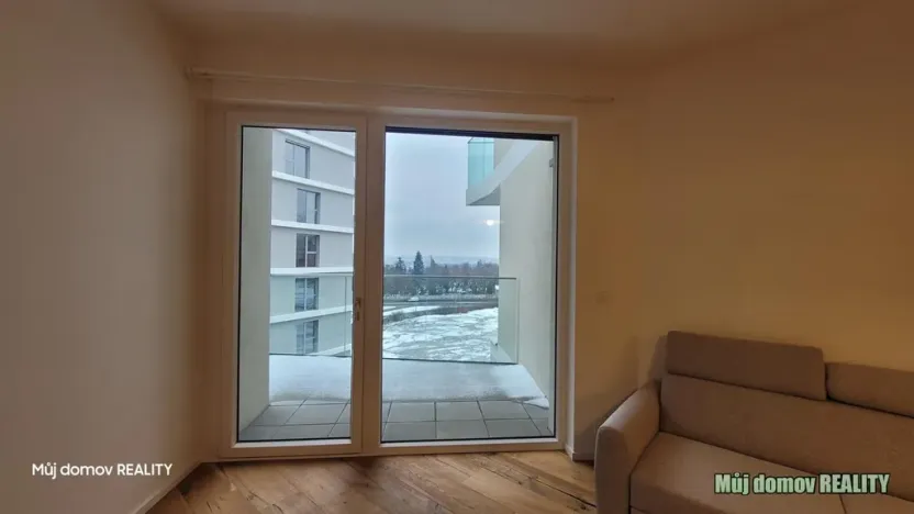 Pronájem bytu 2+kk, Praha - Strašnice, Ramonova, 67 m2