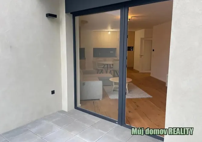 Pronájem bytu 2+kk, Praha - Strašnice, Ramonova, 67 m2