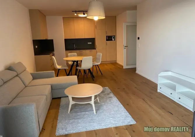 Pronájem bytu 2+kk, Praha - Strašnice, Ramonova, 67 m2