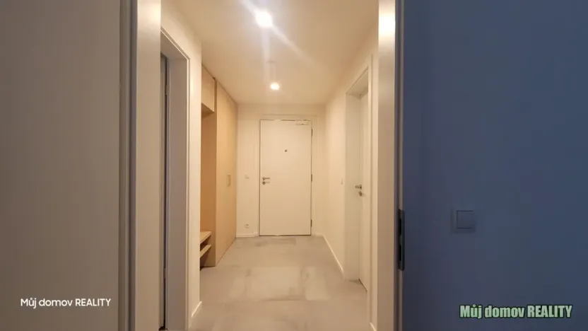 Pronájem bytu 2+kk, Praha - Strašnice, Ramonova, 67 m2