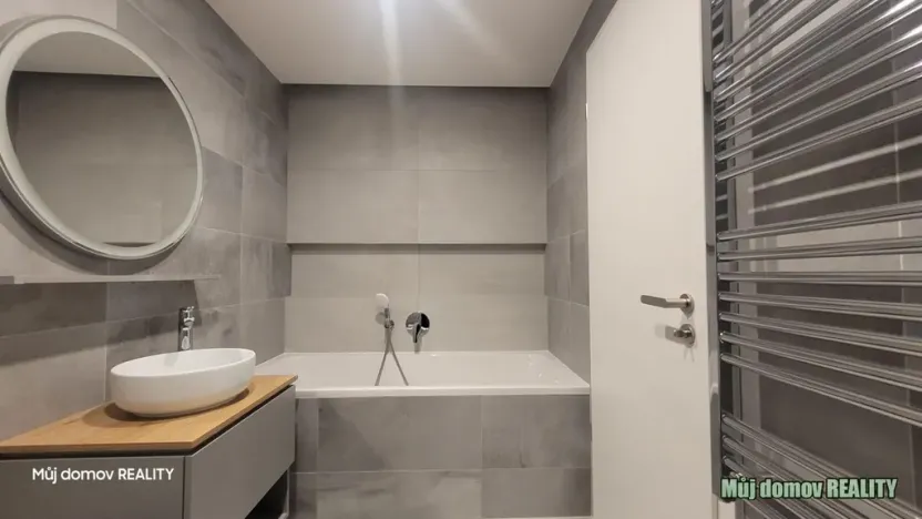 Pronájem bytu 2+kk, Praha - Strašnice, Ramonova, 67 m2