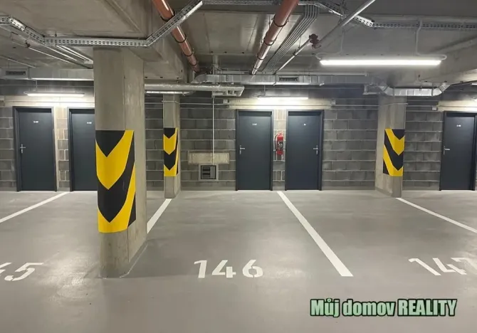 Pronájem bytu 2+kk, Praha - Strašnice, Ramonova, 67 m2