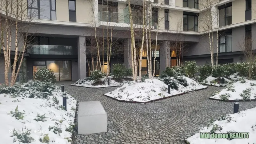 Pronájem bytu 2+kk, Praha - Strašnice, Ramonova, 67 m2