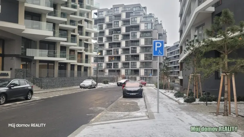 Pronájem bytu 2+kk, Praha - Strašnice, Ramonova, 67 m2