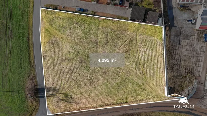 Prodej pozemku pro bydlení, Losiná, 4295 m2