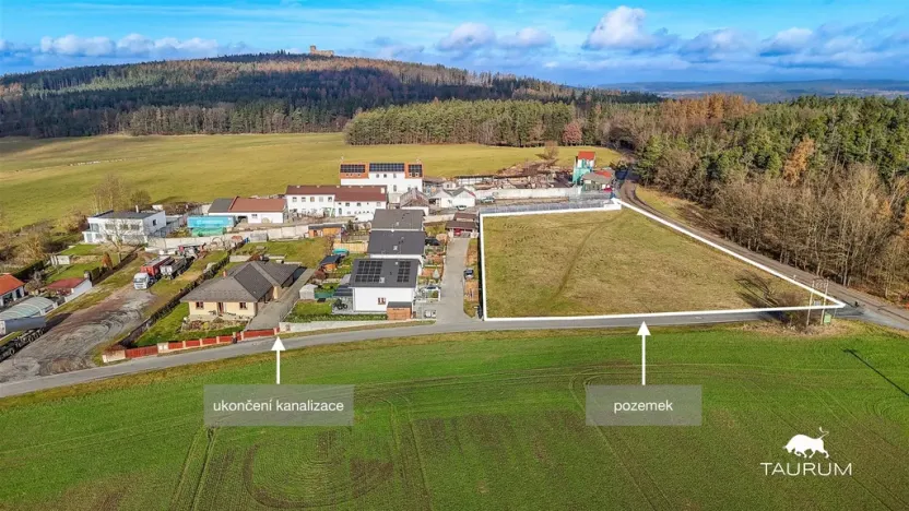 Prodej pozemku pro bydlení, Losiná, 4295 m2