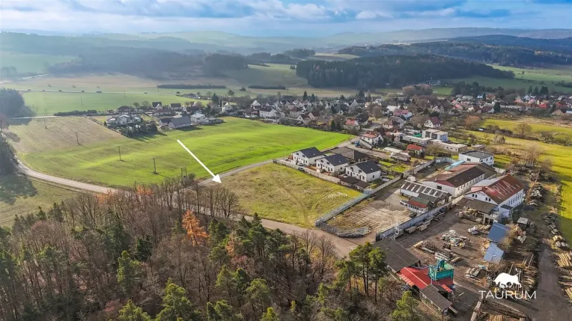 Prodej pozemku pro bydlení, Losiná, 4295 m2