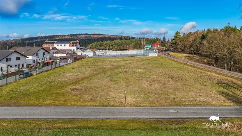 Prodej pozemku pro bydlení, Losiná, 4295 m2