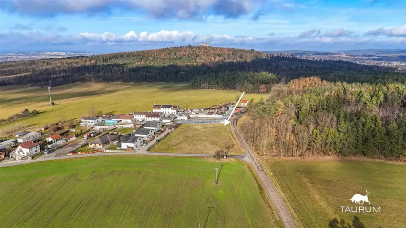 Prodej pozemku pro bydlení, Losiná, 4295 m2