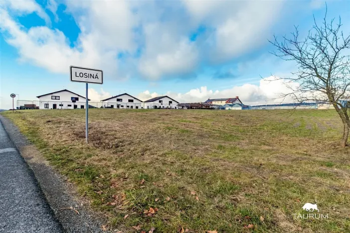 Prodej pozemku pro bydlení, Losiná, 4295 m2