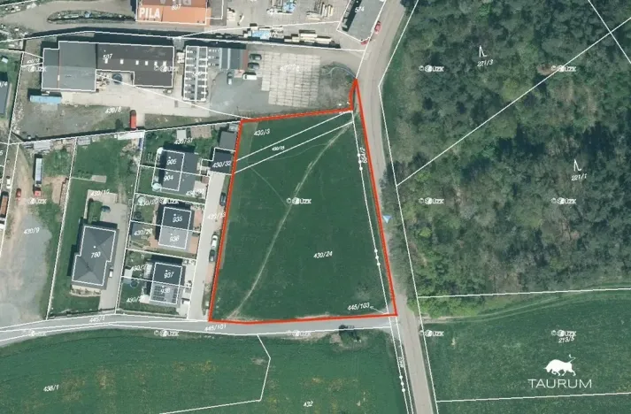Prodej pozemku pro bydlení, Losiná, 4295 m2