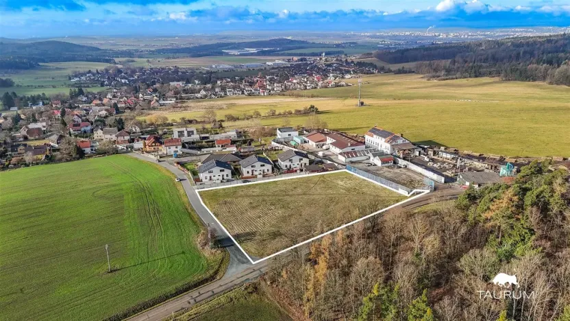 Prodej pozemku pro bydlení, Losiná, 4295 m2