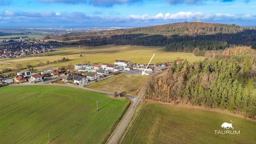 Prodej pozemku pro bydlení, Losiná, 4295 m2