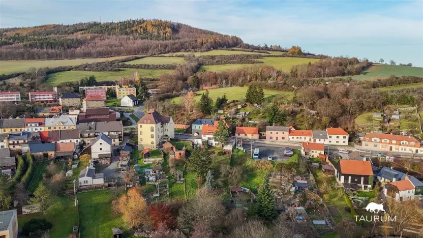 Prodej rodinného domu, Manětín, 329 m2