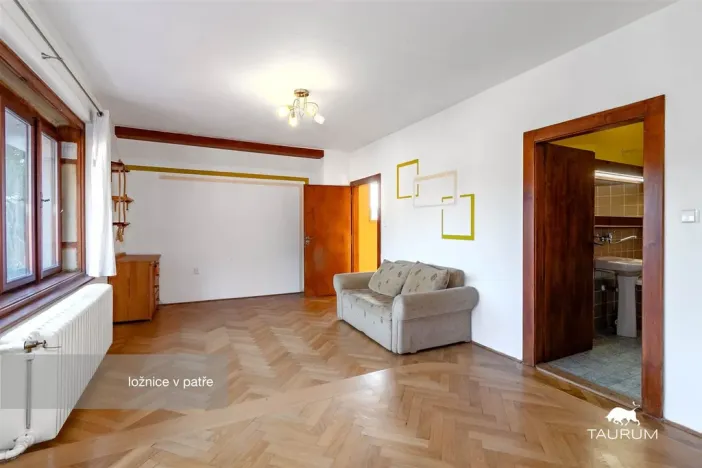 Prodej rodinného domu, Manětín, 329 m2