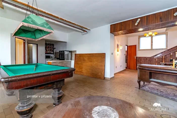 Prodej rodinného domu, Manětín, 329 m2