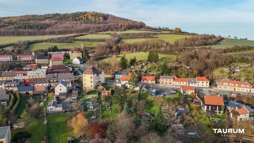 Prodej rodinného domu, Manětín, 329 m2