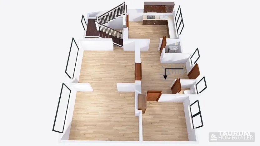 Prodej rodinného domu, Manětín, 329 m2