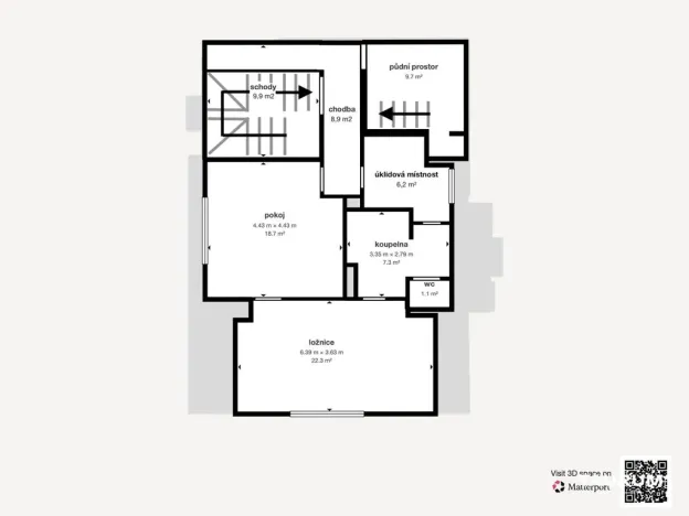 Prodej rodinného domu, Manětín, 329 m2