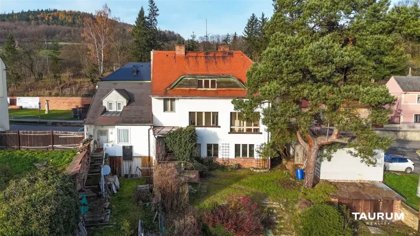 Prodej rodinného domu, Manětín, 329 m2