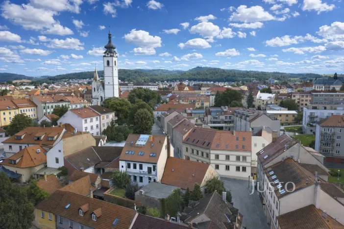 Prodej bytu 3+kk, Písek, Kocínova, 83 m2