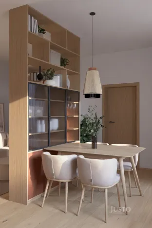 Prodej bytu 3+kk, Písek, Kocínova, 83 m2