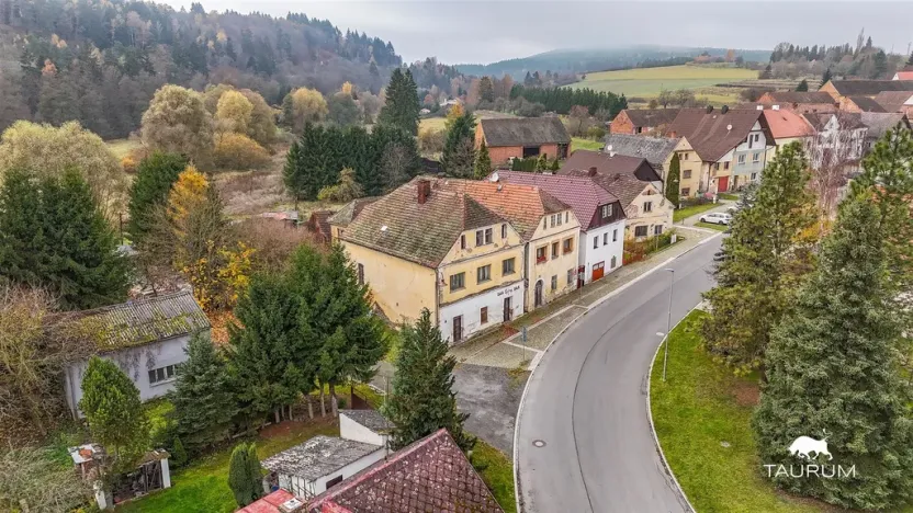 Prodej rodinného domu, Svojšín, 257 m2