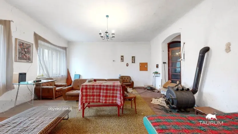 Prodej rodinného domu, Svojšín, 257 m2