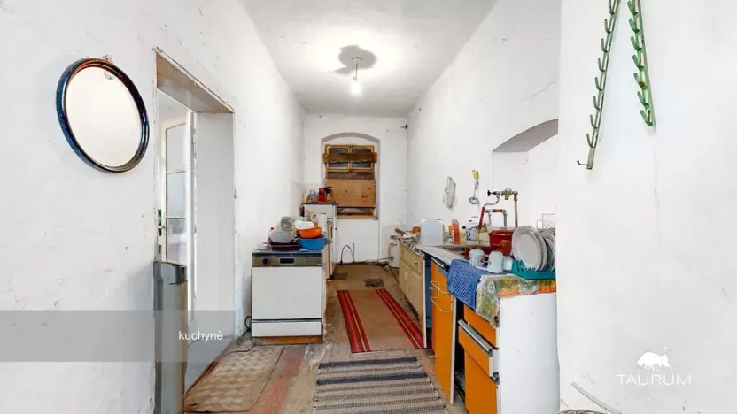 Prodej rodinného domu, Svojšín, 257 m2