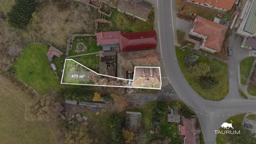 Prodej rodinného domu, Svojšín, 257 m2