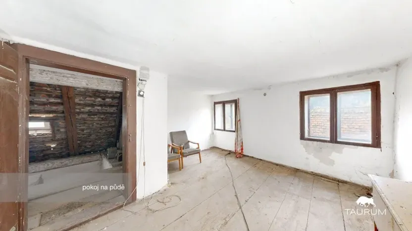 Prodej rodinného domu, Svojšín, 257 m2