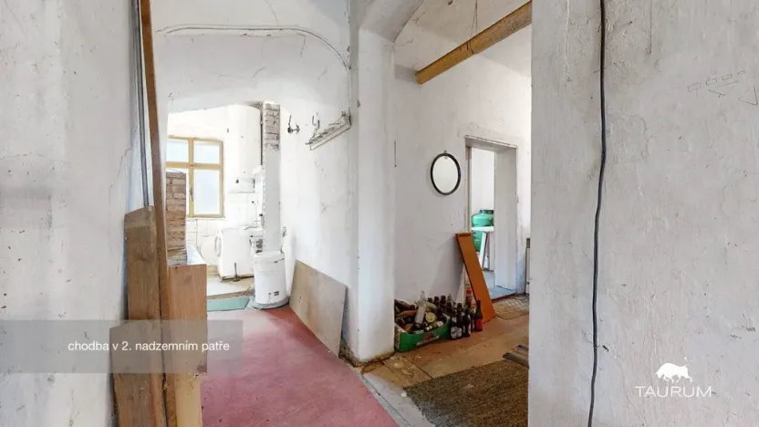 Prodej rodinného domu, Svojšín, 257 m2