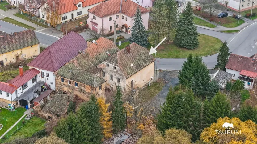 Prodej rodinného domu, Svojšín, 257 m2